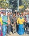 Congress, traders hold protest against Har-ki-Pauri corridor