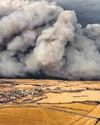 2 die in Spain wildfire, 2 in France from European heatwave33