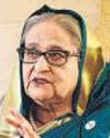 B'desh's ex-PM gets 6 mths in prison in contempt case37