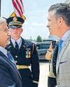 Hope to wrap up defence sales to India soon: US defence secy9