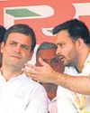 Rahul to join Oppn’s Bihar bandh tomorrow to corner govt over SIR5