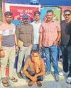 Uttarakhand STF arrests Purnia Tanishq showroom loot accused4