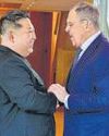 N Korea reaffirms support for Russia30
