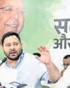 Tejashwi slams ECI over 'fraudulent' roll revision, calls top poll body a 'tool' of BJP5