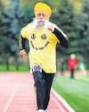 World's oldest marathoner Fauja Singh dies at 114 after being hit by a vehicle in Jalandhar2