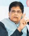 Goyal: Modi govt’s FTAs crafted in national interest Goyal: Modi govt’s FTAs crafted in national interest15