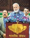 Parl session shouldn't be sacrificed for politics: PM3