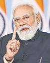 PM hails 10 years of India's start-up leap0
