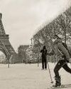 Seeing places anew, as a traveller of means3