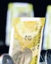 Rupee dips 20 paise to settle at record low of 92.45 vs dollar16