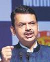 FADNAVIS LAUDS 'HINDU GROWTH MODEL', MODI