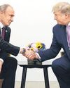Little progress on Ukraine deal: Kremlin on Trump-Putin call45