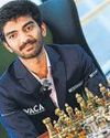 Gukesh beats Carlsen for fifth win in a row in Zagreb53