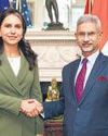 EAM meets Gabbard, Patel to wrap up 3-day US visit31