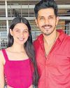 Kanwar shuts down breakup rumours with Alice: We are very much together73