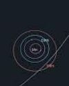 Newly spotted comet is the third interstellar object in solar system51
