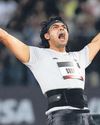 Neeraj Chopra proves the warm host and hot competitor in Bengaluru50