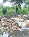 { 10-FOOT-HIGH WALL PLANNED } MOVE FOLLOWS ILLEGAL USE OF THE PLOT Army to fence vacant defence land in Camp17