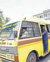 RTO's new rules drive to improve school transport13