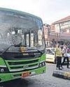 Public transport survey for better passenger facility8