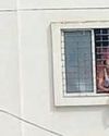 Off-duty fireman rescues four-year-old stuck at window grill6