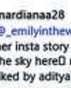 Is he dating? Aditya's fans say Georgina fits the frame65