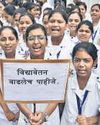 Over 25,000 nurses on strike over contract jobs20