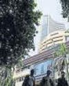 Financials, IT drag Nifty and Sensex to third weekly loss64