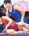 Antim, Sujeet offer Indian wrestling fresh high points Antim, Sujeet offer Indian wrestling fresh high points71