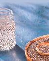 Used to consuming whole chia seeds? Blending them might be better for gut health59