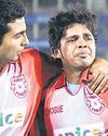 'Sreesanth's daughter told me she won't talk to me because I hit her dad'57