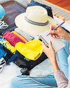 Last-minute trip? Try these packing hacks to travel light72