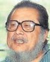 Doyen of Indian theatre Ratan Thiyam dies in Manipur at 77 Doyen of Indian theatre Ratan Thiyam dies in Manipur at 771