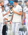 THE CURIOUS CASE OF BEN STOKES' HANDSHAKE LEAVES INDIANS OUTRAGED THE CURIOUS CASE OF BEN STOKES' HANDSHAKE LEAVES INDIANS OUTRAGED57