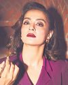 'A SWIPE OF LIPSTICK CAN LIFT MY FACE AND SPIRIT' 'A SWIPE OF LIPSTICK CAN LIFT MY FACE AND SPIRIT'66