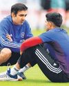 Momentum with India, Pant absence a big loss53