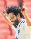 Jadeja spins India’s crushing win vs WI Hindustan Times Pune