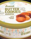 Gift happiness with assorted Amul Butter Cookies57