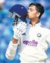 In pursuit of perfection: Jaiswal extends WI's agony on Day One53