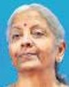 Sitharaman to skip IMF meetings in Washington10