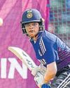 Will keep telling myself to stay calm, believe: Shafali Hindustan Times Pune