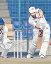 Delhi hit a low after J&K inflict first defeat in Ranji51