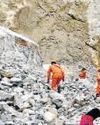 UP quarry collapse: 1 worker dead, around dozen remain trapped9