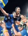 Curacao, home to just 156k, make Fifa history6