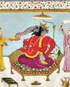 { CULTURAL APPROPRIATION } UK blocks export of unique 200-year-old Hindu paintings22