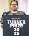 Autistic artist breaks glass ceiling with Turner Prize win Autistic artist breaks glass ceiling with Turner Prize win35