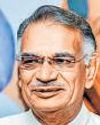 Congress stalwart, ex-Union minister dies, at 9111
