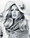 { BRIGITTE BARDOT } 1934-2025 Iconic screen siren who made a radical shift dies at 916