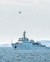 China conducts 10-hr live-fire drills in waters around Taiwan9