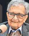 Bengal SIR: Amartya Sen gets EC notice Bengal SIR: Amartya Sen gets EC notice8